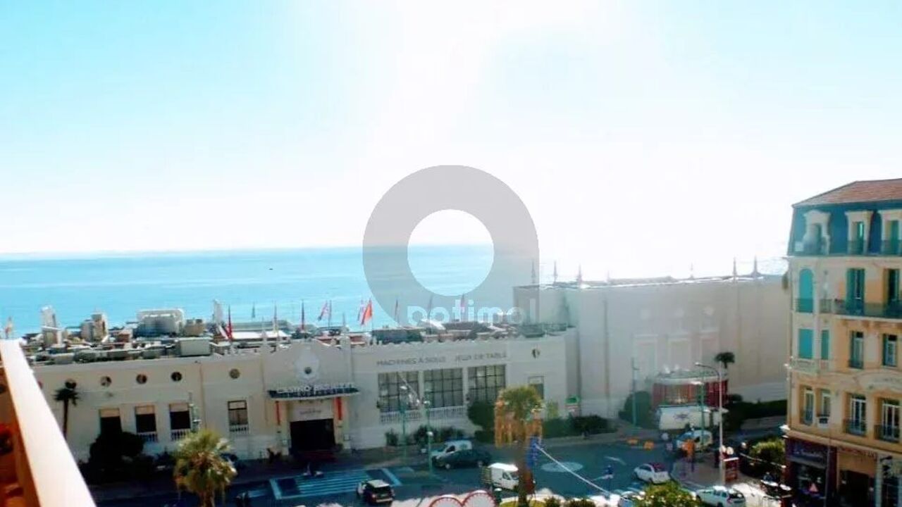 appartement 4 pièces 117 m2 à Menton (06500)