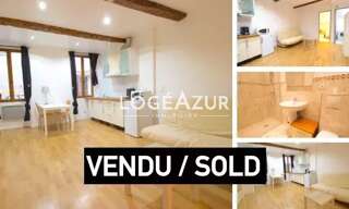 Appartement 1 Pièce 25 m² à vendre à Vallauris (06220)