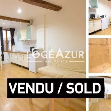 Appartement 1 pièces 89000 €