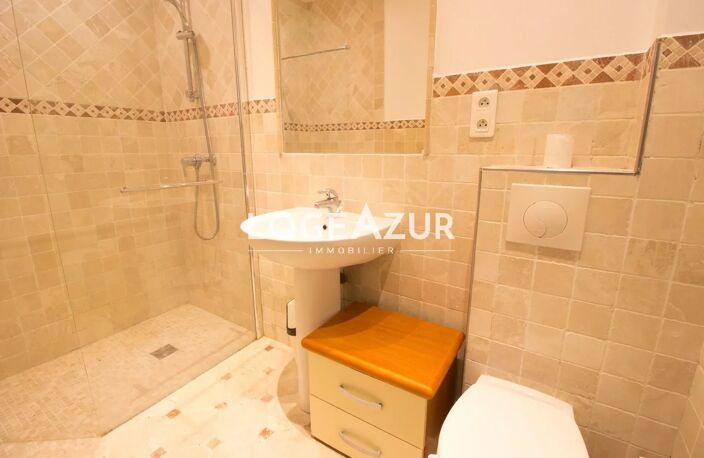 STUDIO MEUBLÉ - VALLAURIS - RÉNOVÉ — photo 4