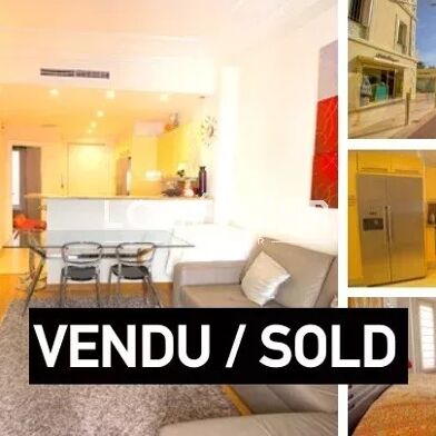 Appartement 3 pièces 585000 €