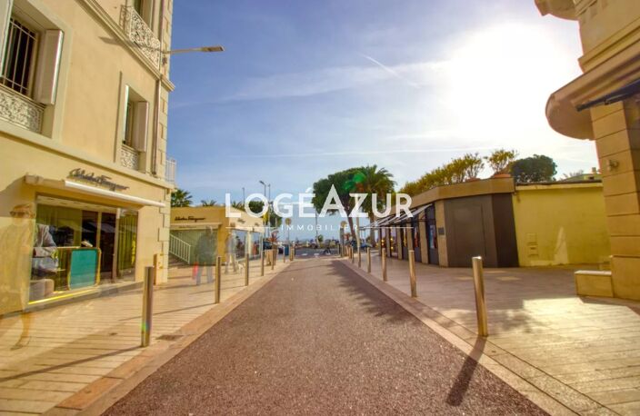 CANNES CROISETTE CARRÉ D'OR - APPARTEMENT 2 CHAMBRES — photo 2