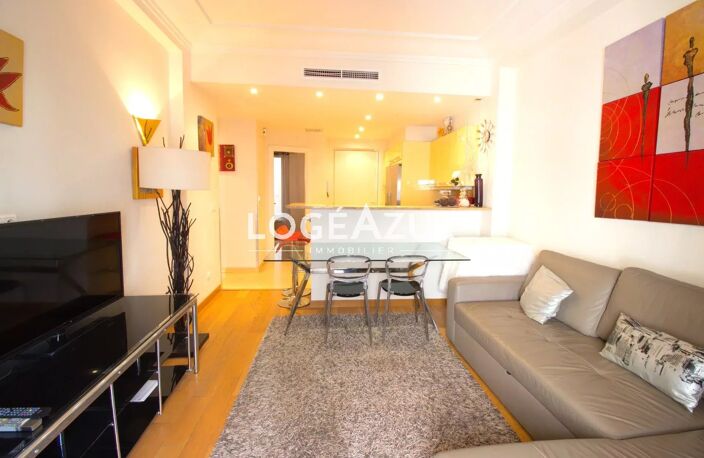CANNES CROISETTE CARRÉ D'OR - APPARTEMENT 2 CHAMBRES — photo 3