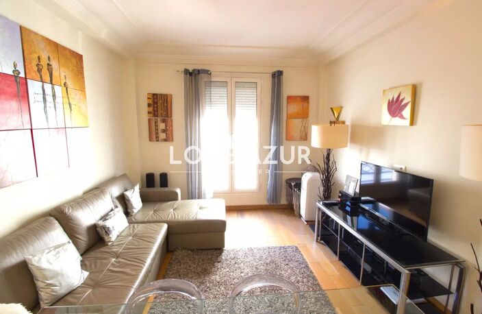 CANNES CROISETTE CARRÉ D'OR - APPARTEMENT 2 CHAMBRES — photo 4