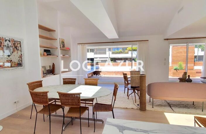 VENTE APPARTEMENT CANNES - CROISETTE TOIT TERRASSE - 2 CHAMBRES — photo 5