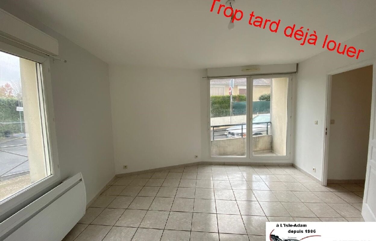appartement 3 pièces 64 m2 à louer à Champagne-sur-Oise (95660)