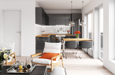 vente appartement 227 000 € à proximité de Porte-des-Pierres-Dorées (69400)