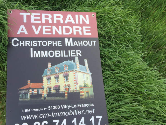 Terrain à bâtir 1156 m² — photo du bien