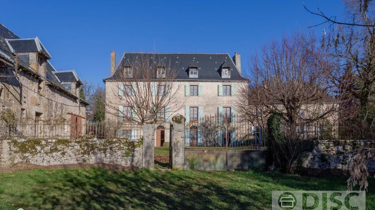maison 9 pièces  m2 à vendre à Villefranche-de-Rouergue (12200)