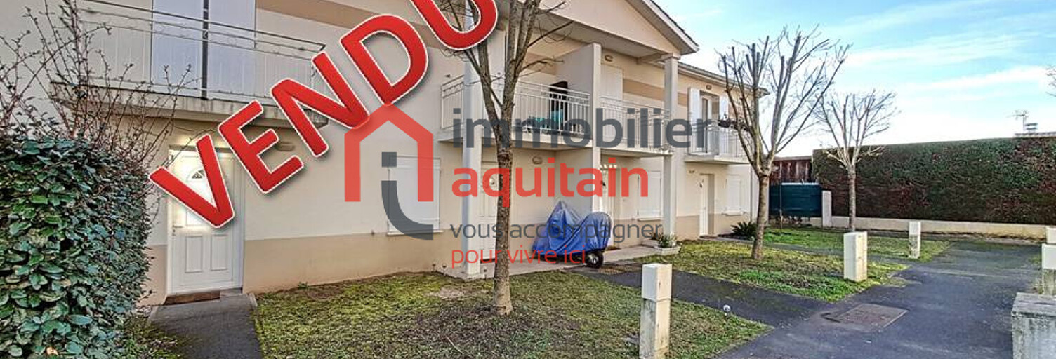 Maison 3 Pièces 65 m² à vendre à Libourne (33500)