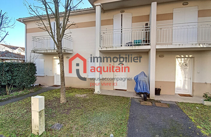  Libourne Hôpital, Maison 2 chambres, salon -séjour jardin — photo 2