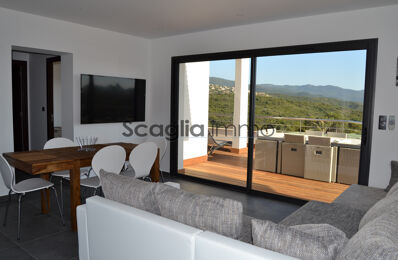 vente appartement 605 000 € à proximité de Serra-Di-Ferro (20140)