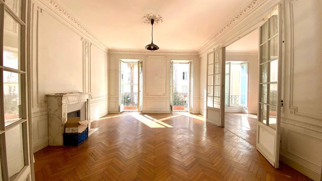 appartement 4 pièces 144 m2 à vendre à Nice (06000)