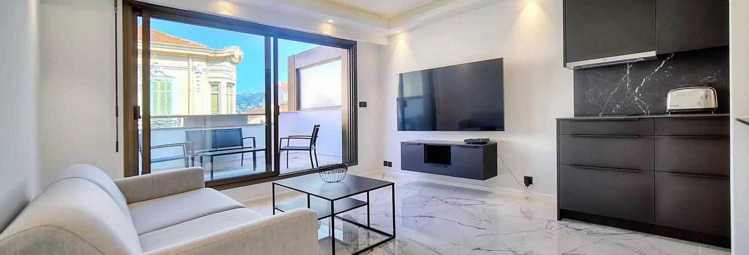 location vacances Appartement 2 Pièces 32 m² à Cannes (06400)