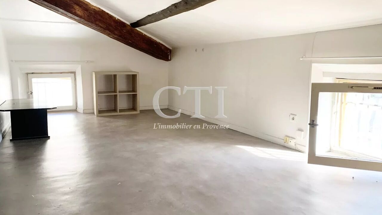 appartement 1 pièces 26 m2 à vendre à Vaison-la-Romaine (84110)