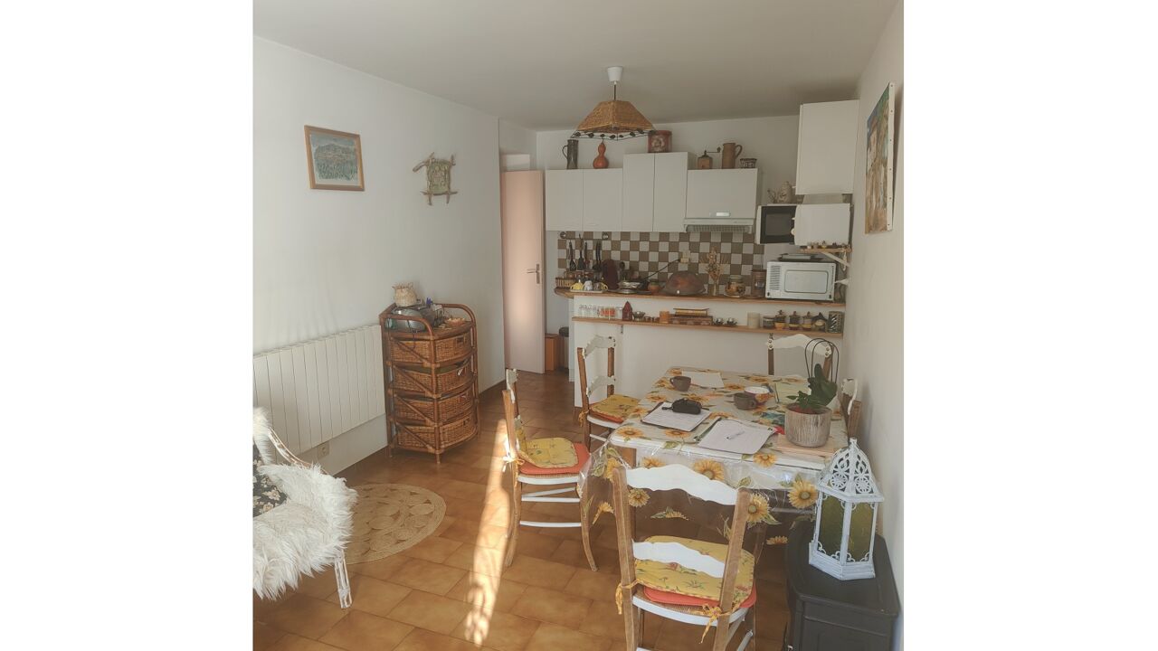 appartement 2 pièces 37 m2 à vendre à Entrevaux (04320)