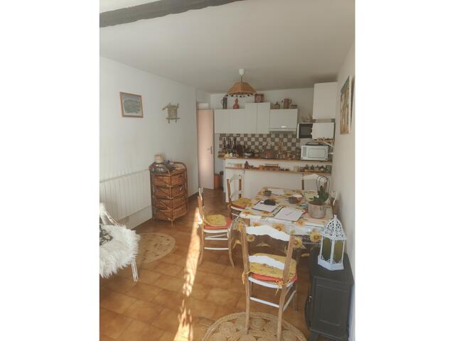 Appartement proposé à Entrevaux