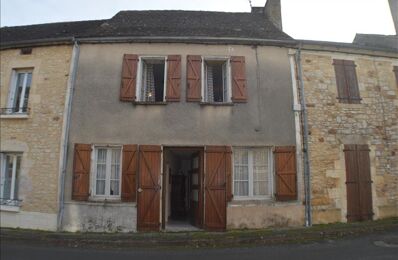 vente maison 61 325 € à proximité de Montfaucon (46240)