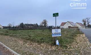 Terrain  996 m² à vendre à Toulon-sur-Allier (03400)