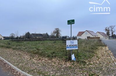 vente terrain 49 800 € à proximité de Bessay-sur-Allier (03340)