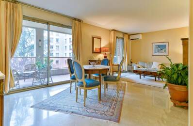 Lyon 6 - Tête d'or - Appartement de 113,52 m² - Terrasse sur jardin - 3 Chambres — photo du bien
