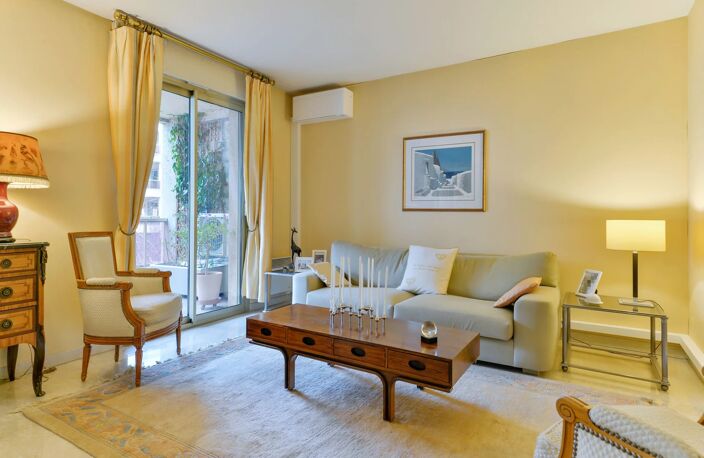 Lyon 6 - Tête d'or - Appartement de 113,52 m² - Terrasse sur jardin - 3 Chambres — photo 4