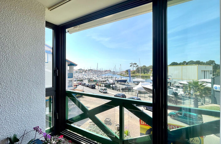 CAPBRETON PORT PROCHE HOSSEGOR - T4 AVEC PARKINGS, CELLIERS — photo 2