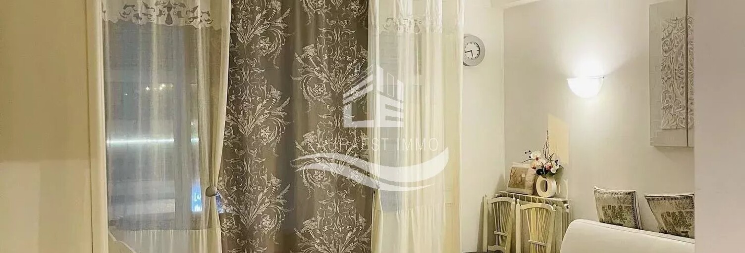 Appartement 2 Pièces 50 m² à louer à Nice (06000)