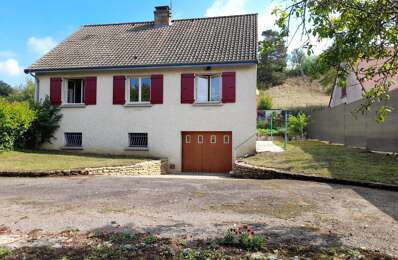 vente maison 161 000 € à proximité de Varenne-l'Arconce (71110)