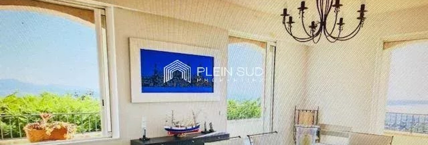 Maison 7 Pièces 260 m² à vendre à Vallauris (06220)