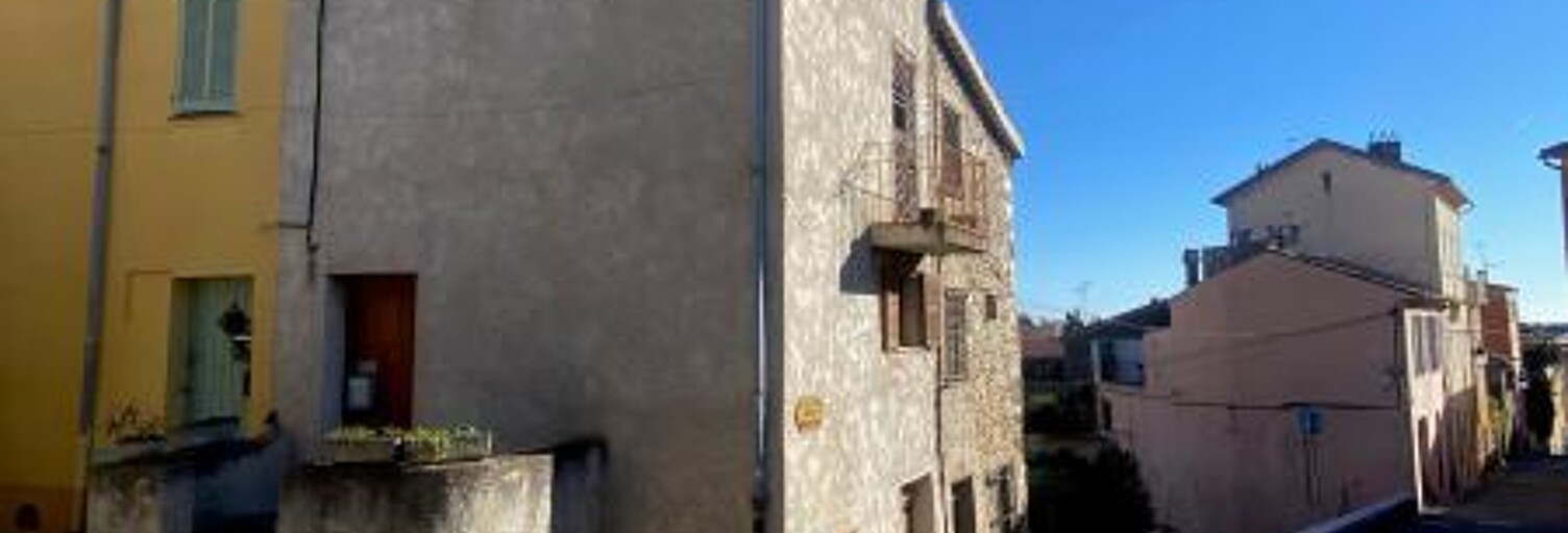 Maison  36 m² à vendre à Cagnes-sur-Mer (06800)