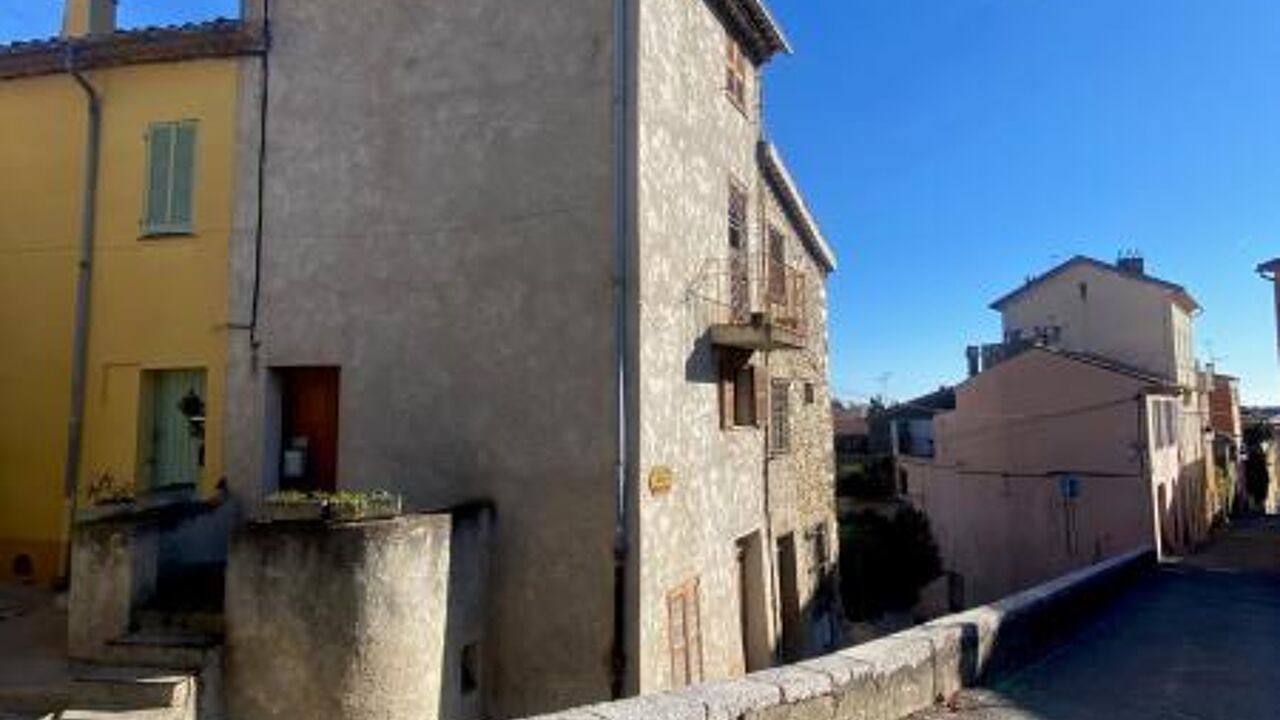 maison  pièces 36 m2 à vendre à Cagnes-sur-Mer (06800)