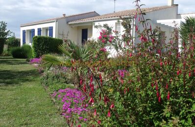 viager maison Bouquet 258 500 € à proximité de Salles-sur-Mer (17220)