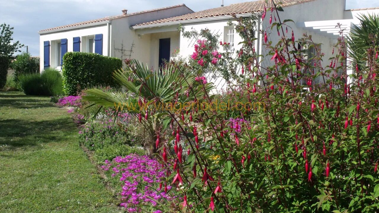 maison 4 pièces 98 m2 à Saint-Georges-d'Oléron (17190)