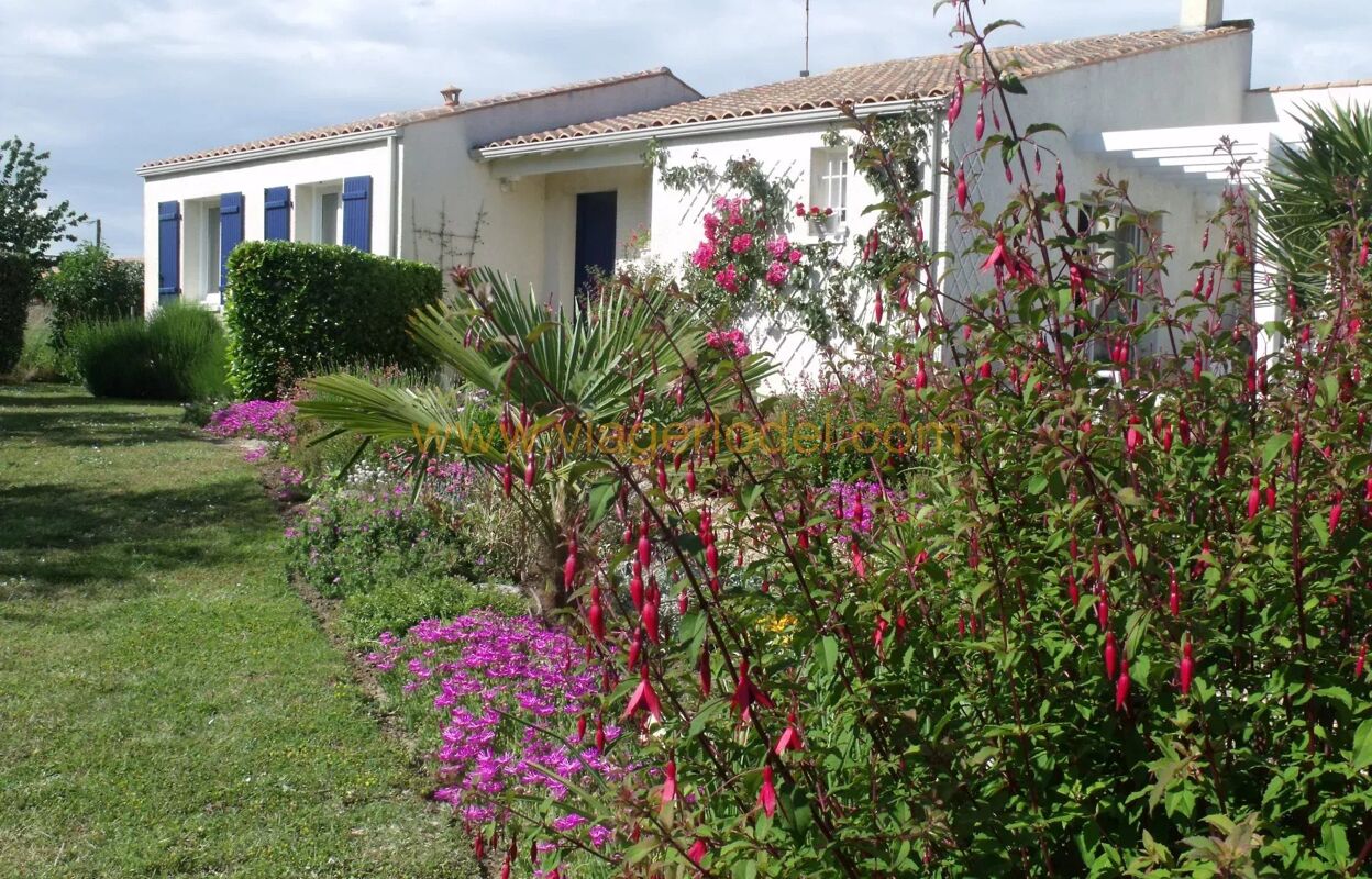 maison 4 pièces 98 m2 à Saint-Georges-d'Oléron (17190)