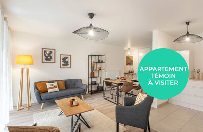 appartement 5 pièces 105 m2 à vendre à Amiens (80000)