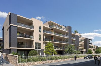 appartement neuf T2, T3, T4 pièces 38 à 95 m2 à vendre à Hyères (83400)
