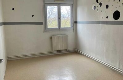 appartement 4 pièces 76 m2 à vendre à Luzy (58170)