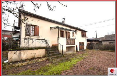 vente maison 50 000 € à proximité de Saligny-sur-Roudon (03470)