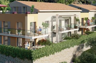 vente appartement 287 000 € à proximité de Villefranche-sur-Mer (06230)
