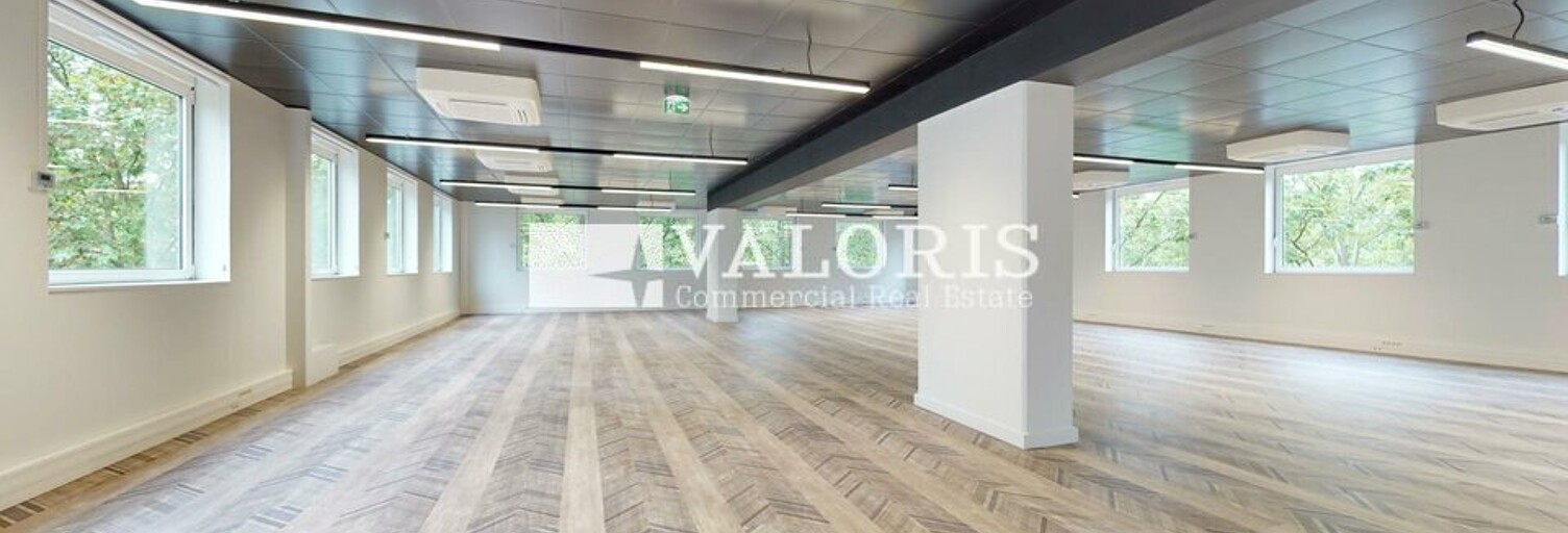 Bureau  3128 m² à louer à Villeurbanne (69100)