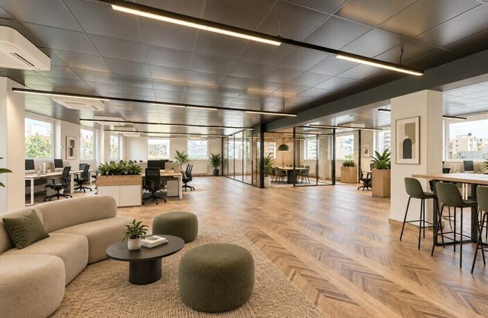 BUREAUX à LOUER — photo 2