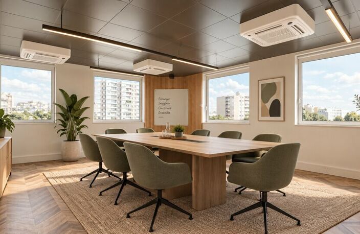 BUREAUX à LOUER — photo 4