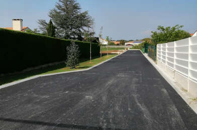 Terrain  404250 €