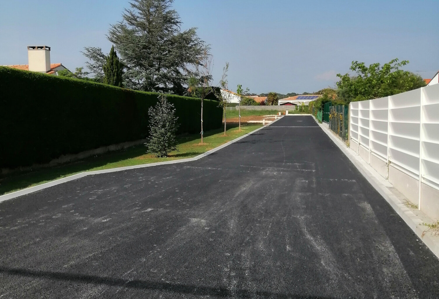Terrain à bâtir — photo 1
