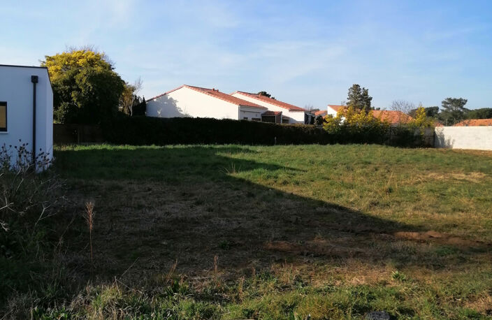 Terrain à bâtir — photo 2