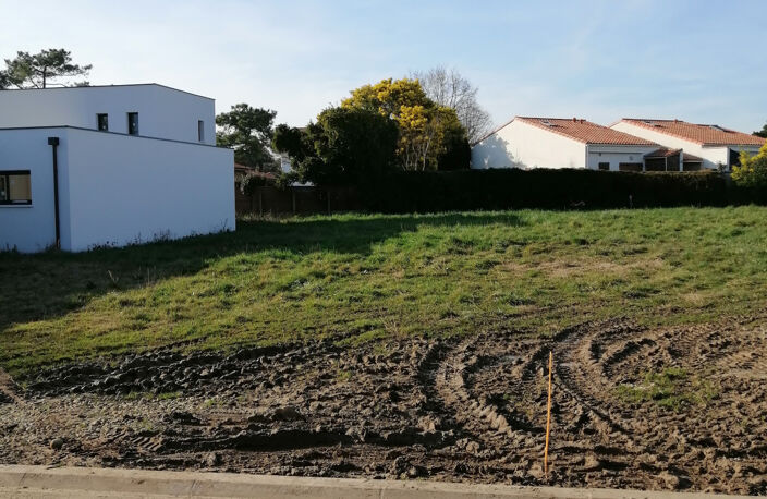 Terrain à bâtir — photo 3