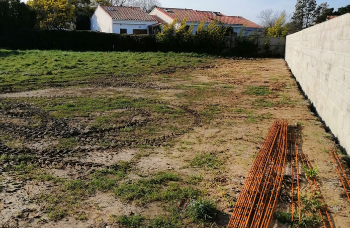 Terrain à bâtir — photo 3