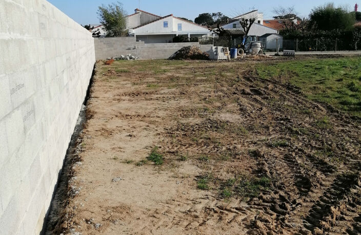 Terrain à bâtir — photo 4