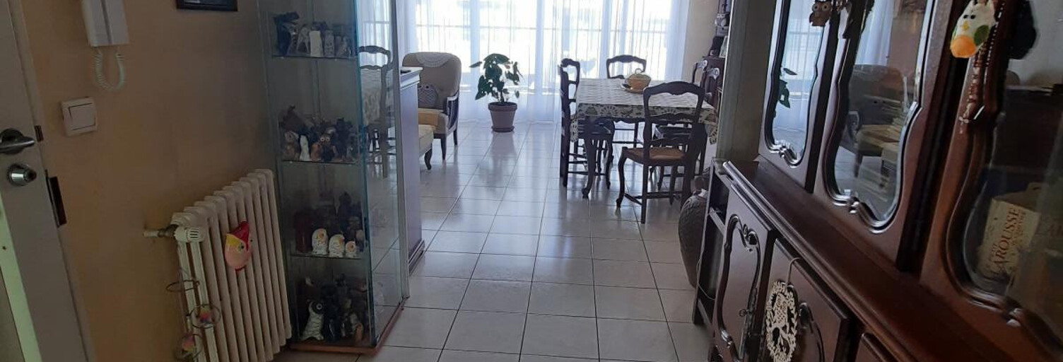 Appartement 99 m² en viager Montpellier (34000)